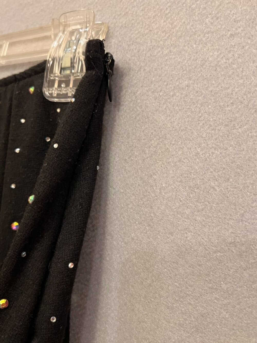 Wild Fable Rhinestone Mini Skort, Size XS - Picture 3 of 8